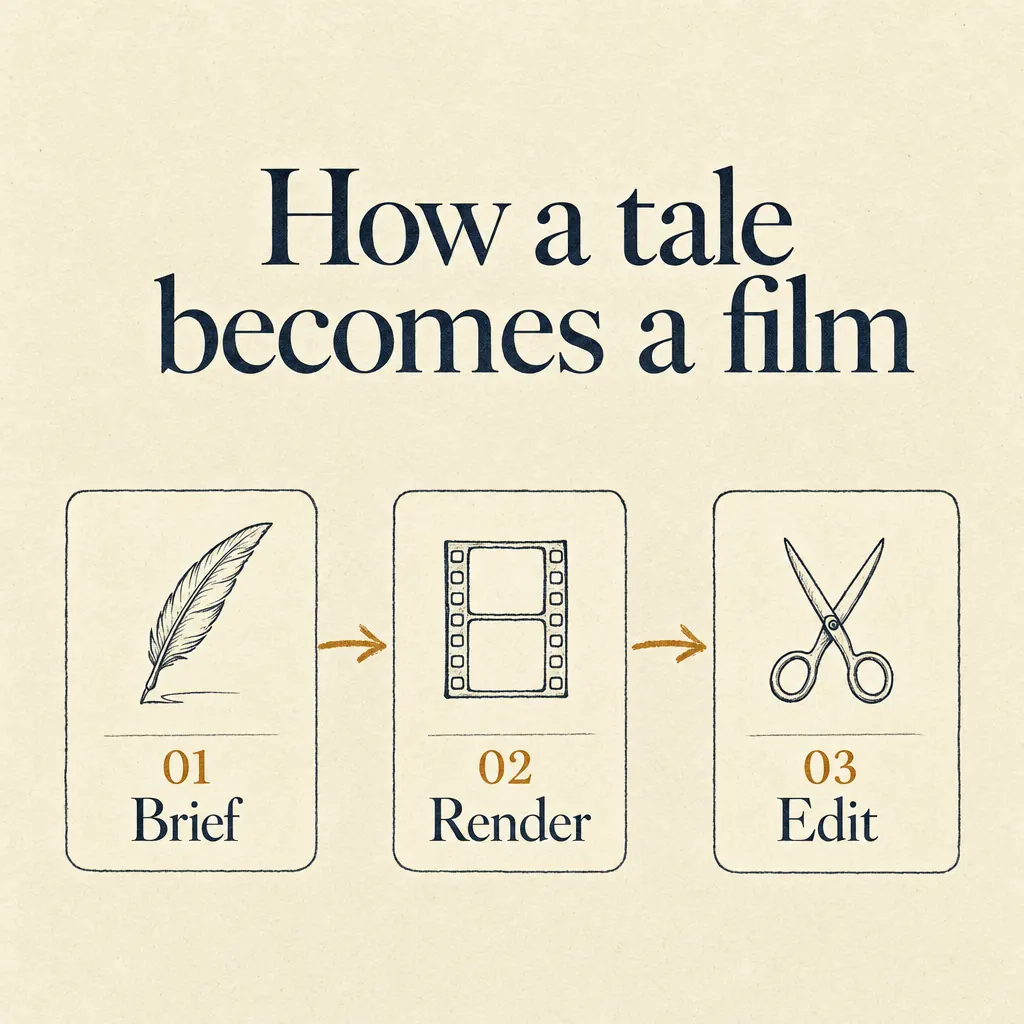 Editorial infographic — many constrained elements composed cleanly